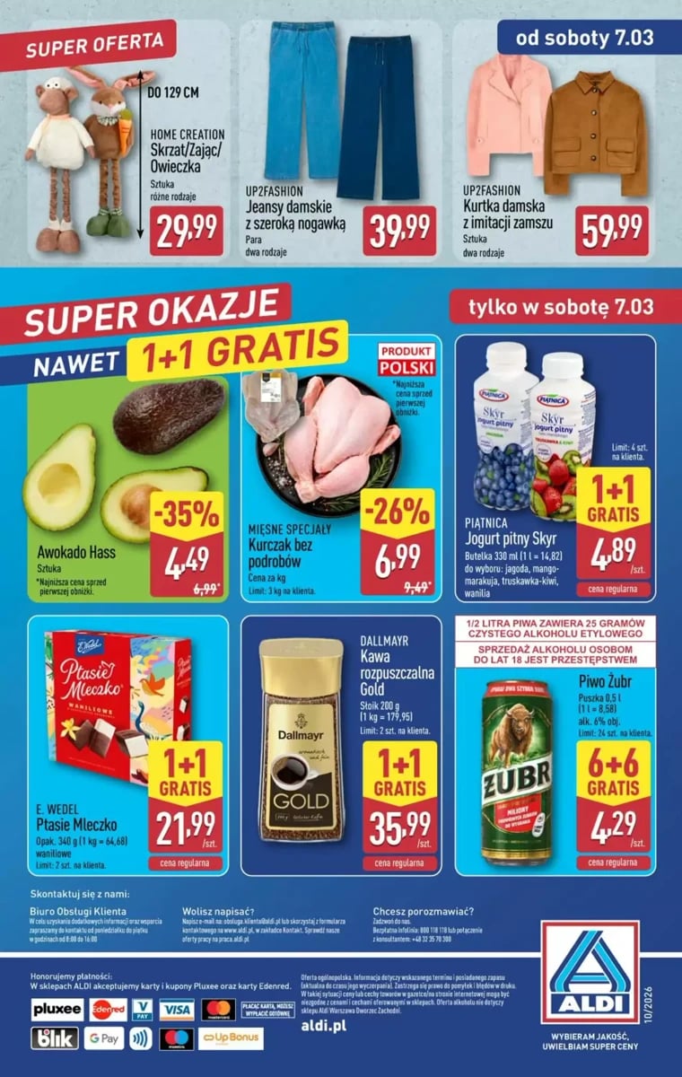 Strona 41 z gazetki Aldi