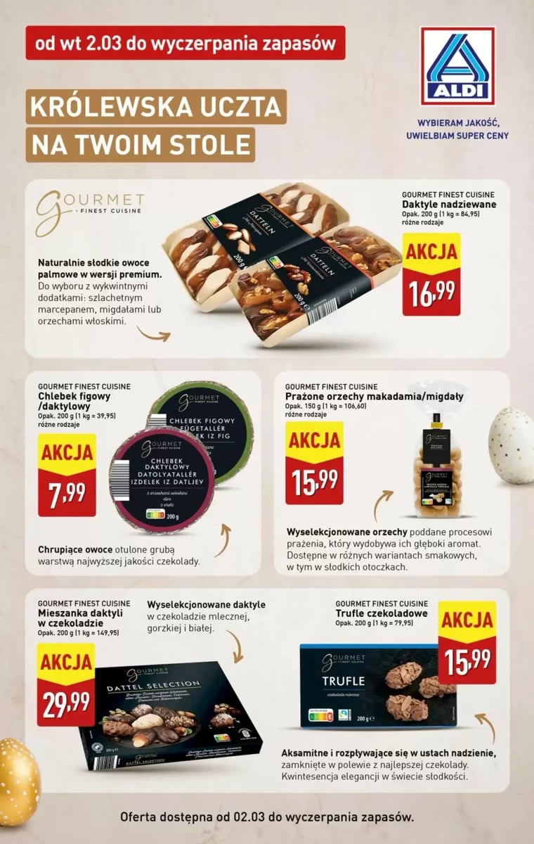 Strona 5 z gazetki Aldi