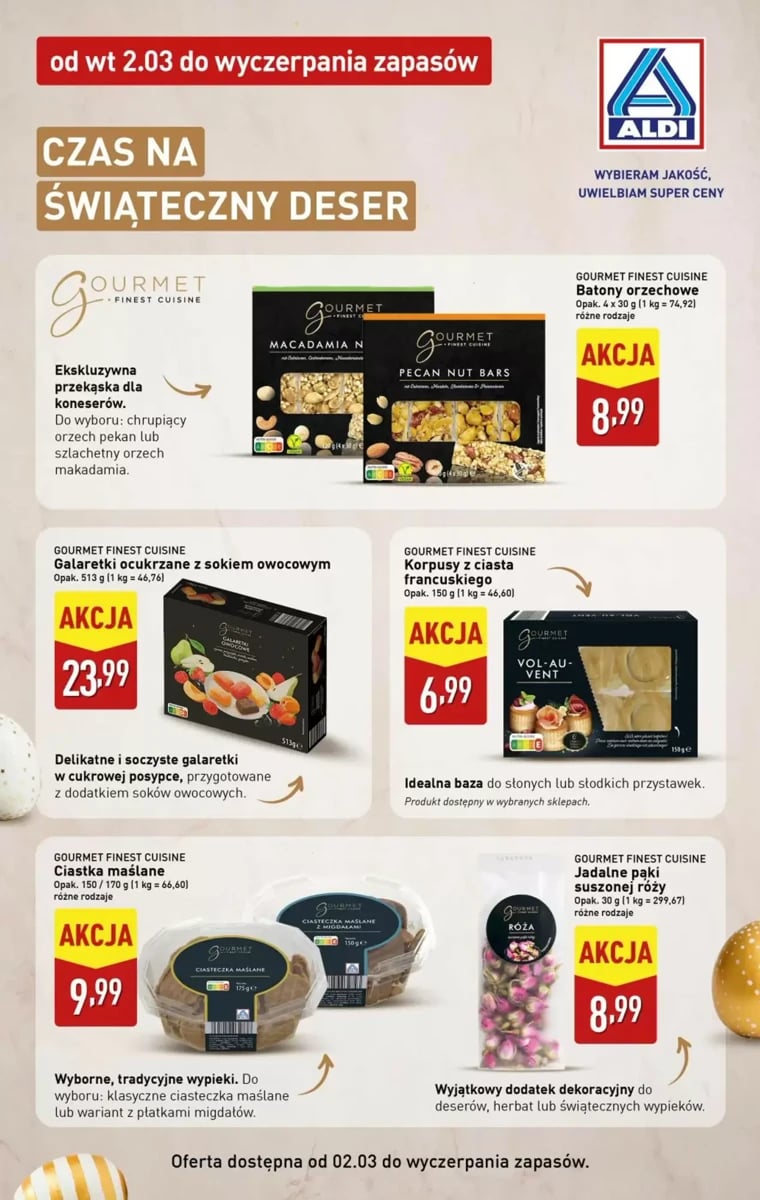 Strona 4 z gazetki Aldi