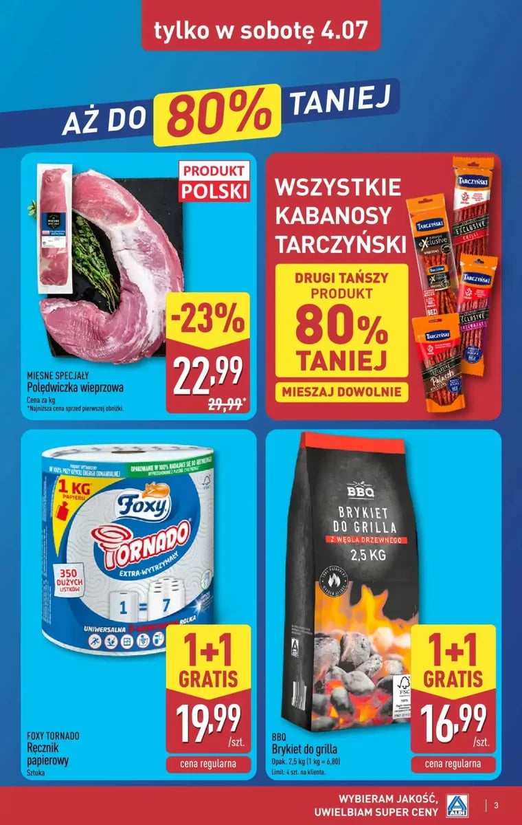 Strona 3 z gazetki Aldi