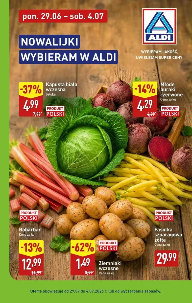 Strona 8 z gazetki Aldi