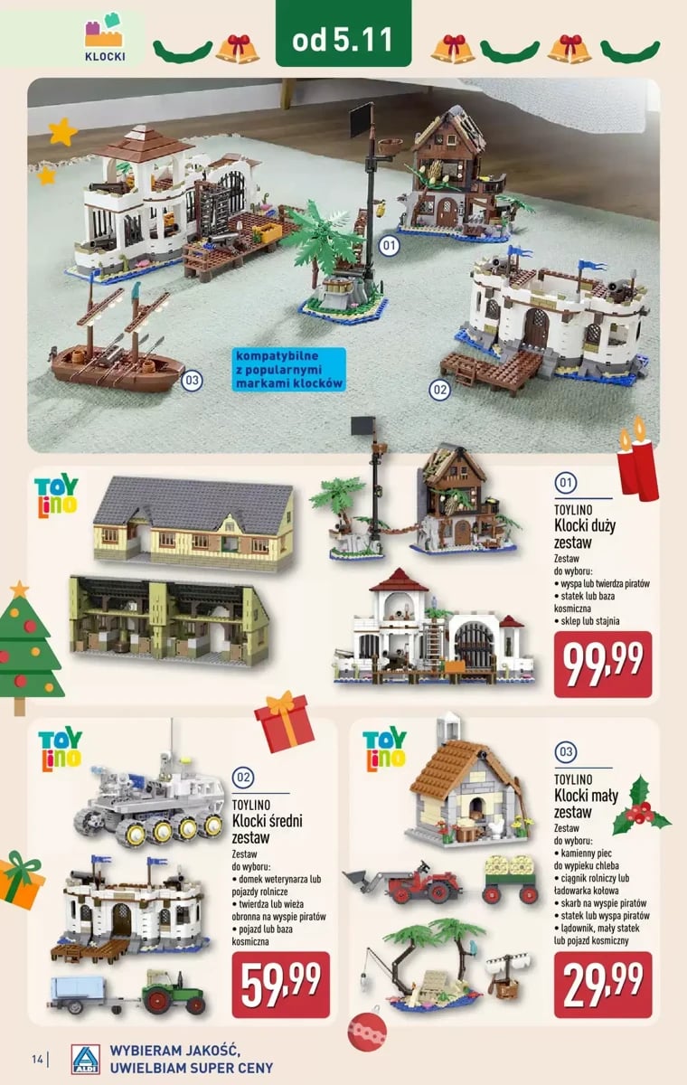 Strona 14 z gazetki Aldi