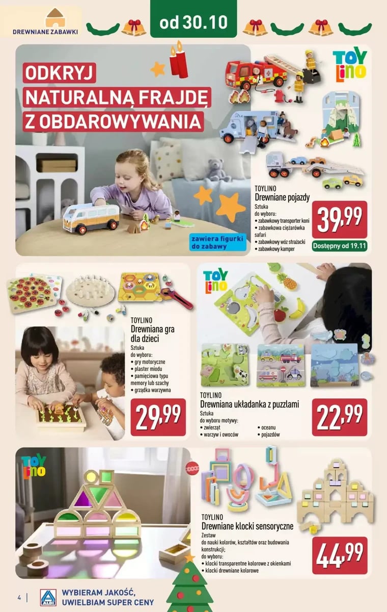 Strona 4 z gazetki Aldi