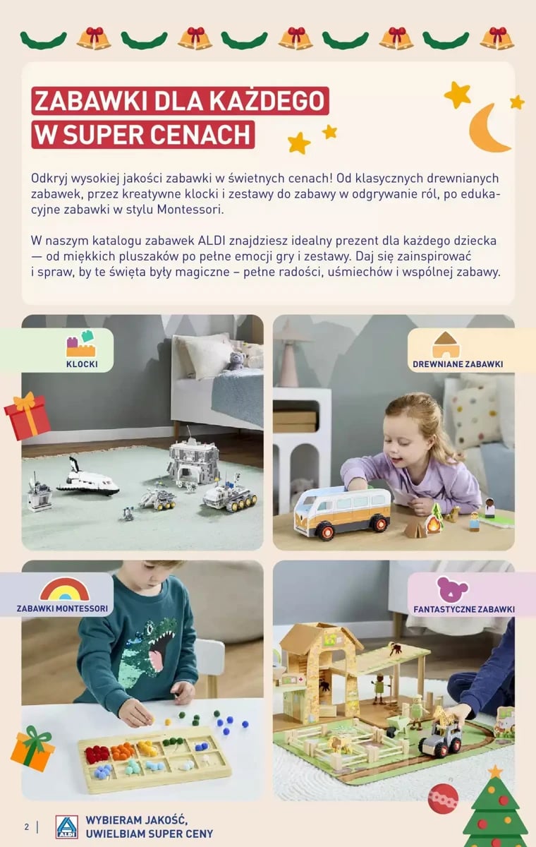Strona 2 z gazetki Aldi