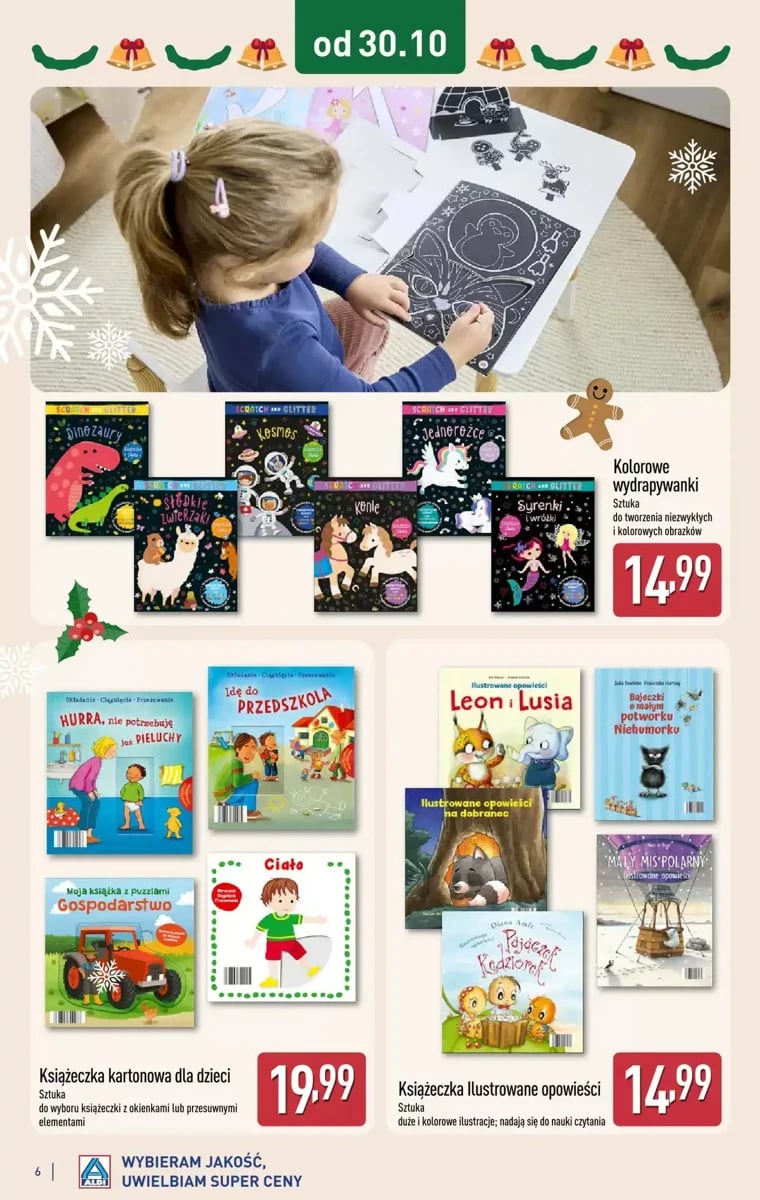 Strona 6 z gazetki Aldi
