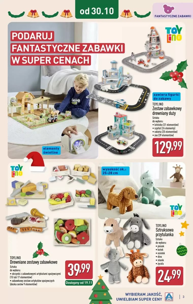 Strona 3 z gazetki Aldi
