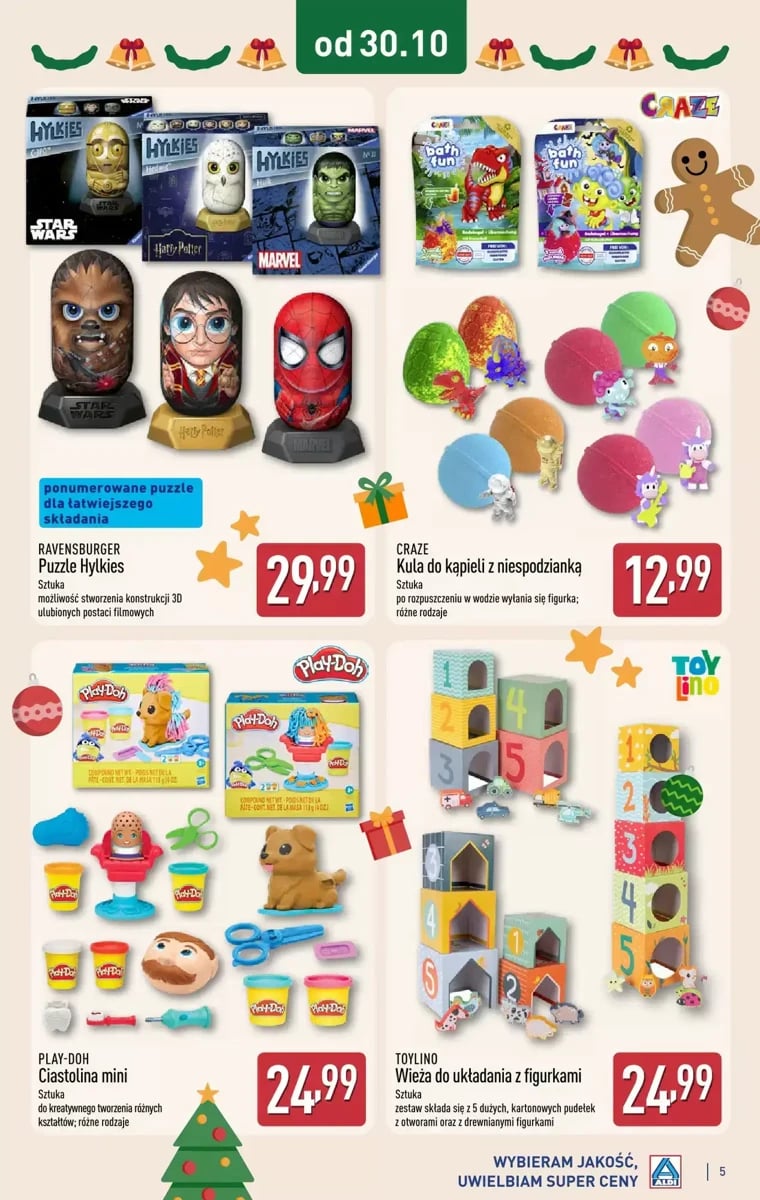 Strona 5 z gazetki Aldi