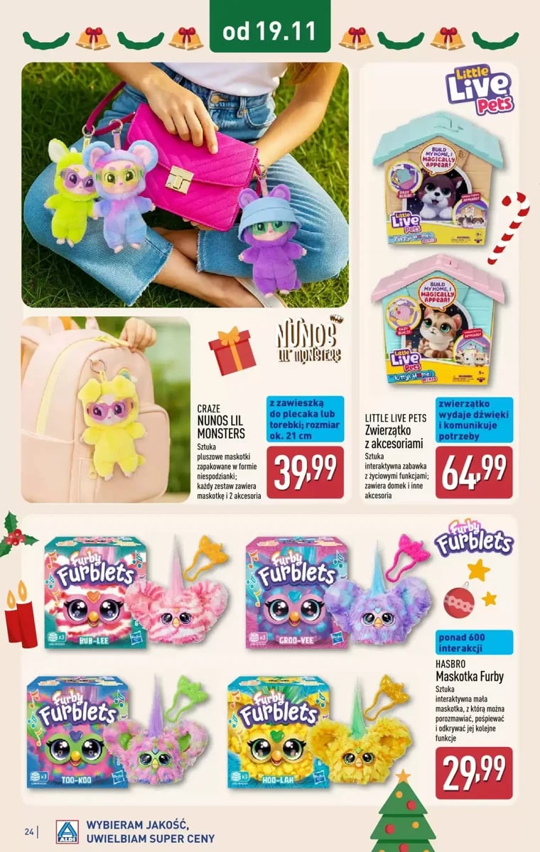 Strona 24 z gazetki Aldi