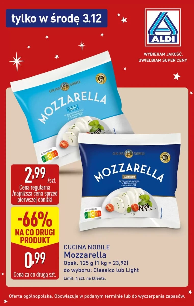 Strona 2 z gazetki Aldi