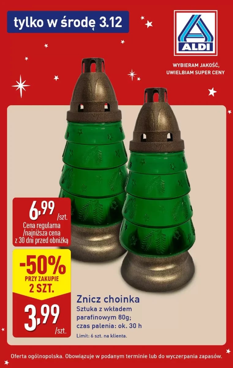 Strona 4 z gazetki Aldi