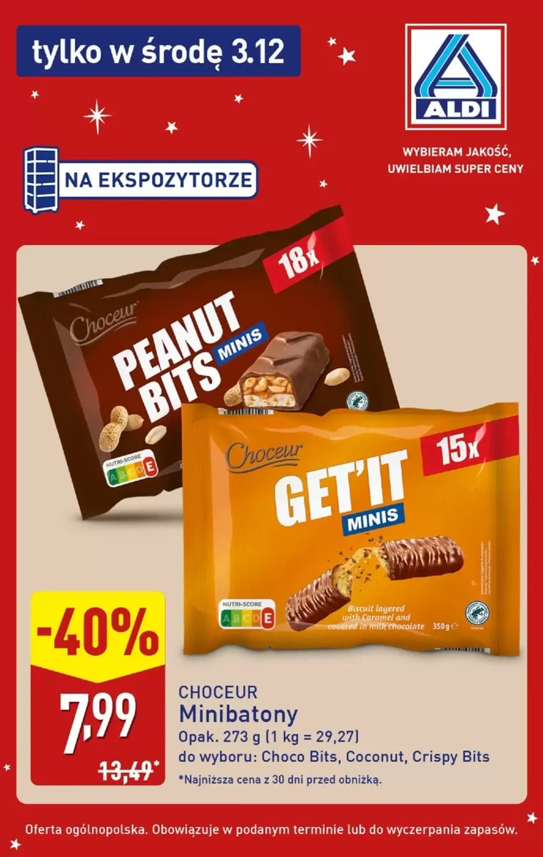 Strona 3 z gazetki Aldi