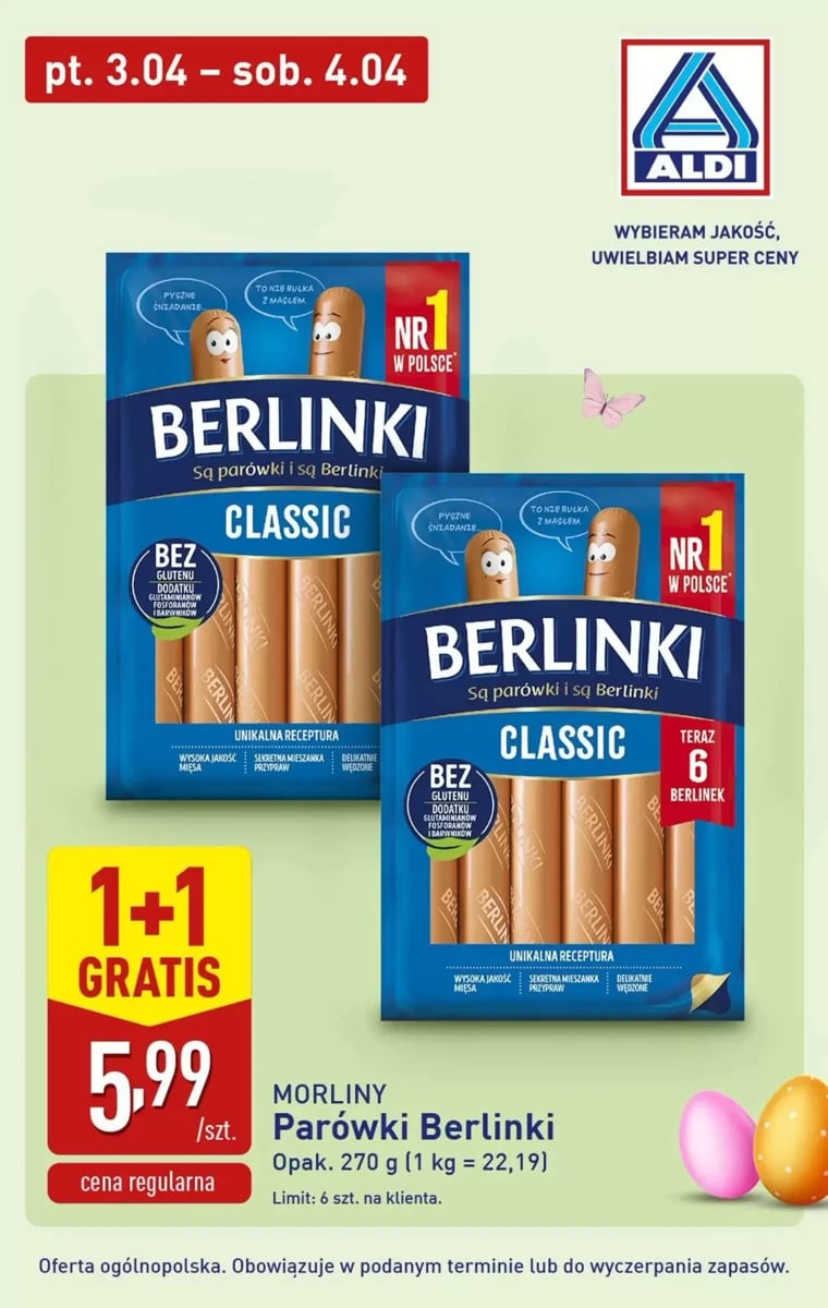 Strona 3 z gazetki Aldi