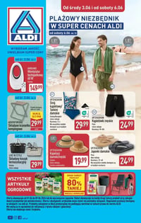 Gazetka Aldi – 03.06.2026 – 13.06.2026