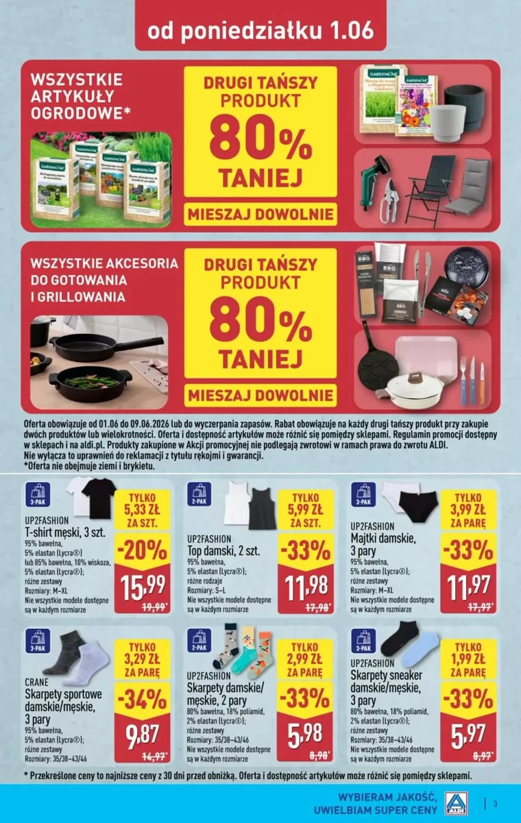 Strona 3 z gazetki Aldi