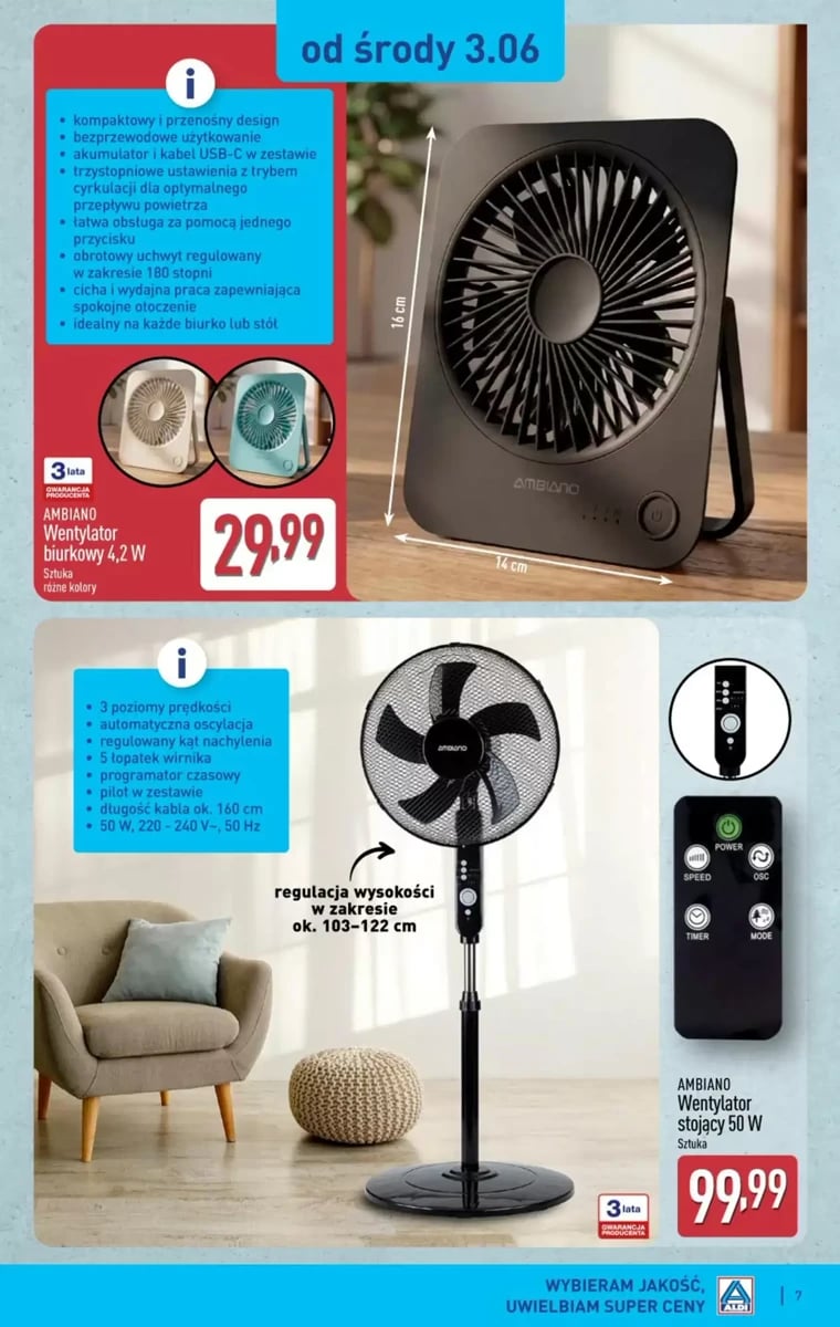 Strona 7 z gazetki Aldi