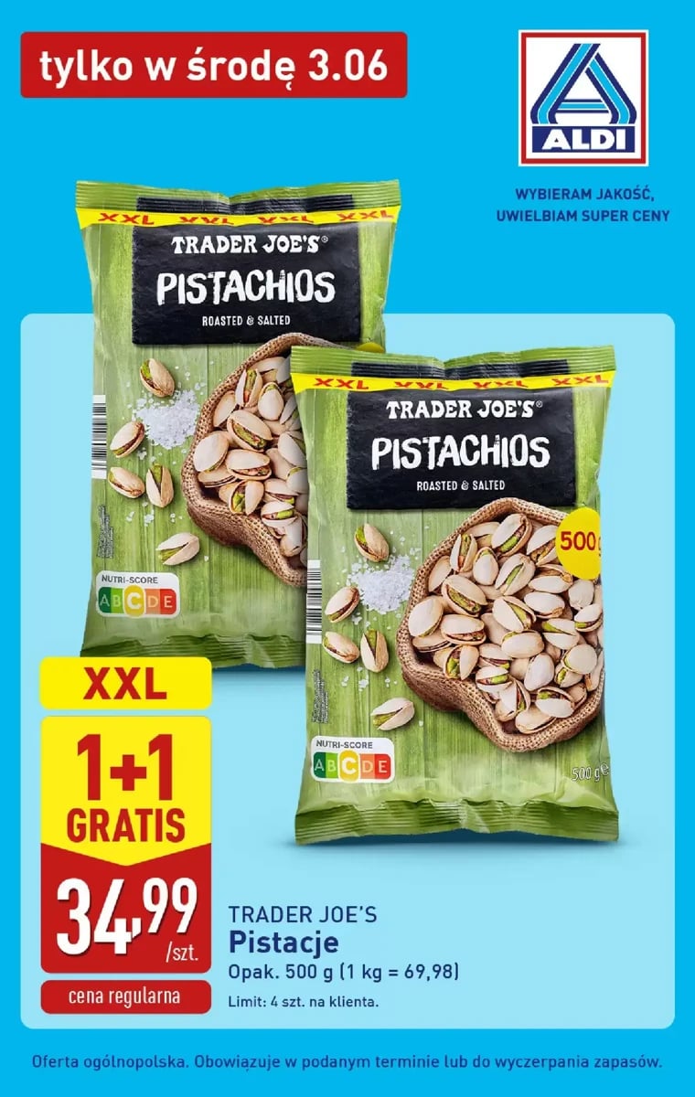 Strona 3 z gazetki Aldi