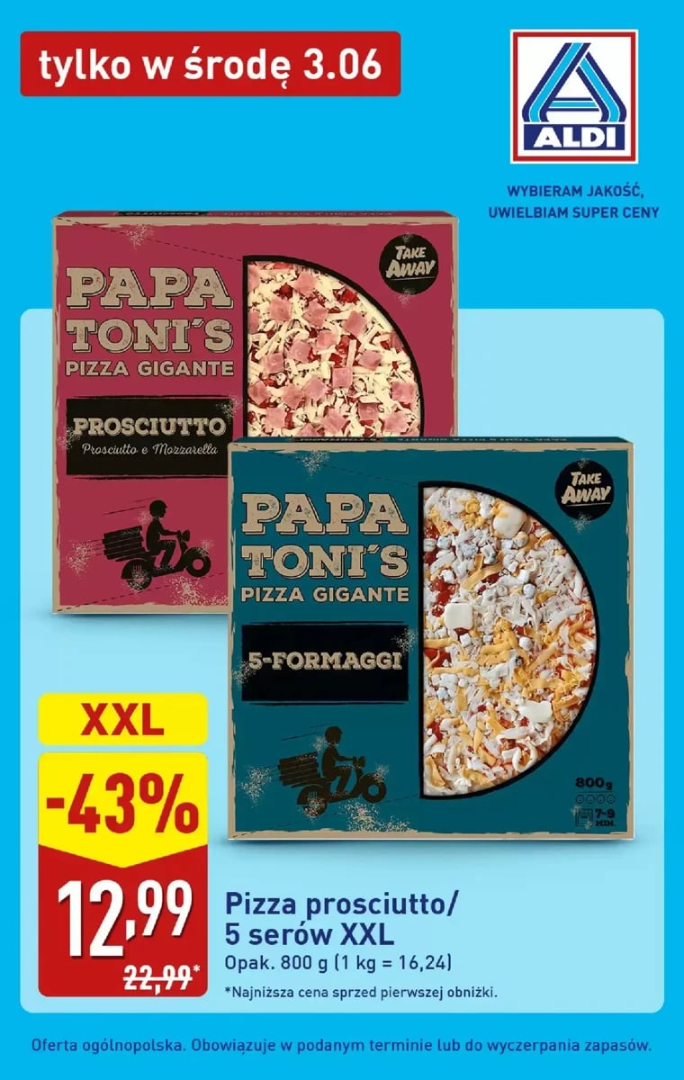 Strona 4 z gazetki Aldi