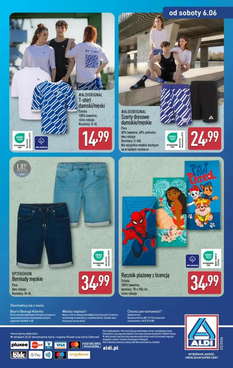 Strona 18 z gazetki Aldi