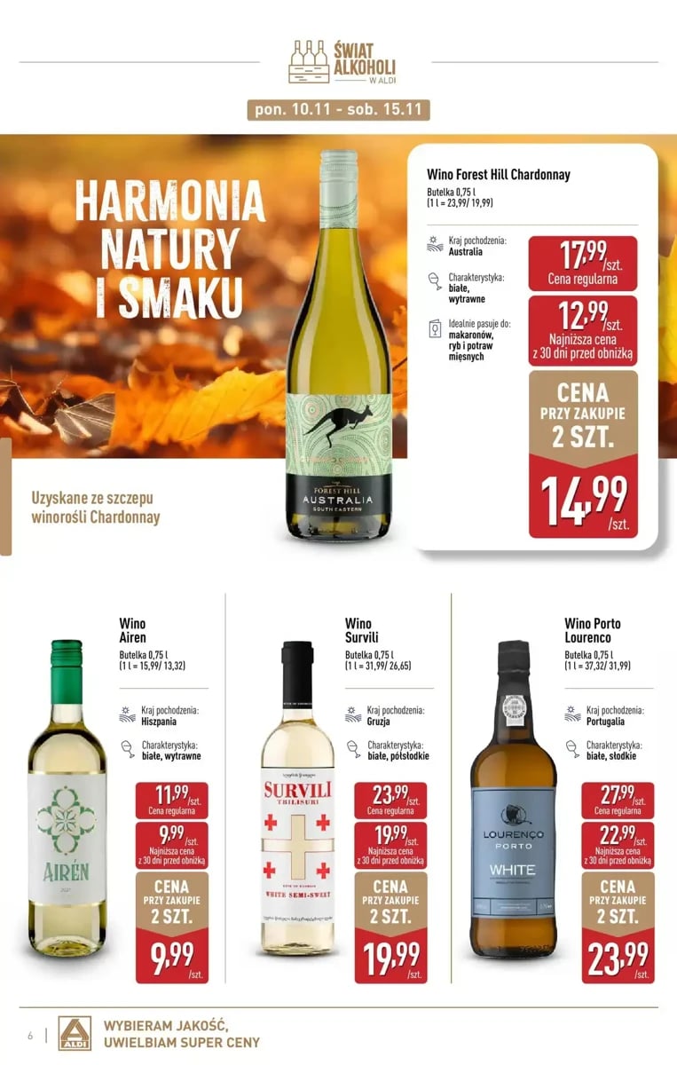 Strona 6 z gazetki Aldi