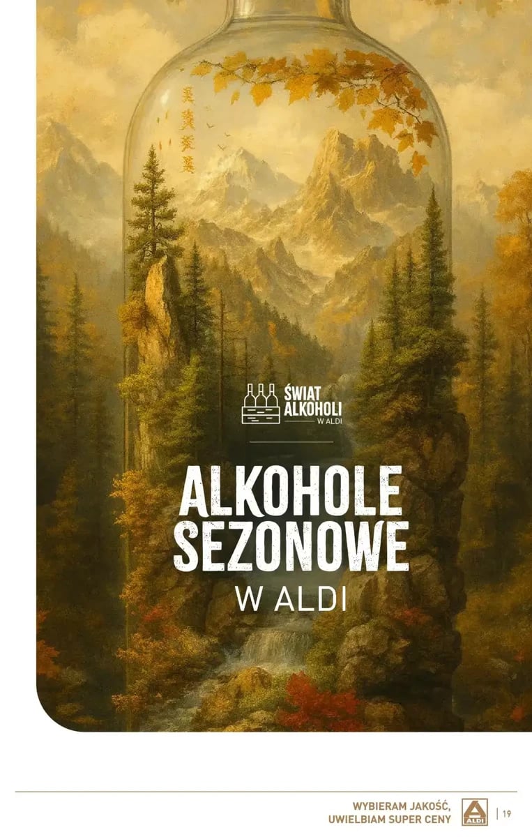 Strona 19 z gazetki Aldi