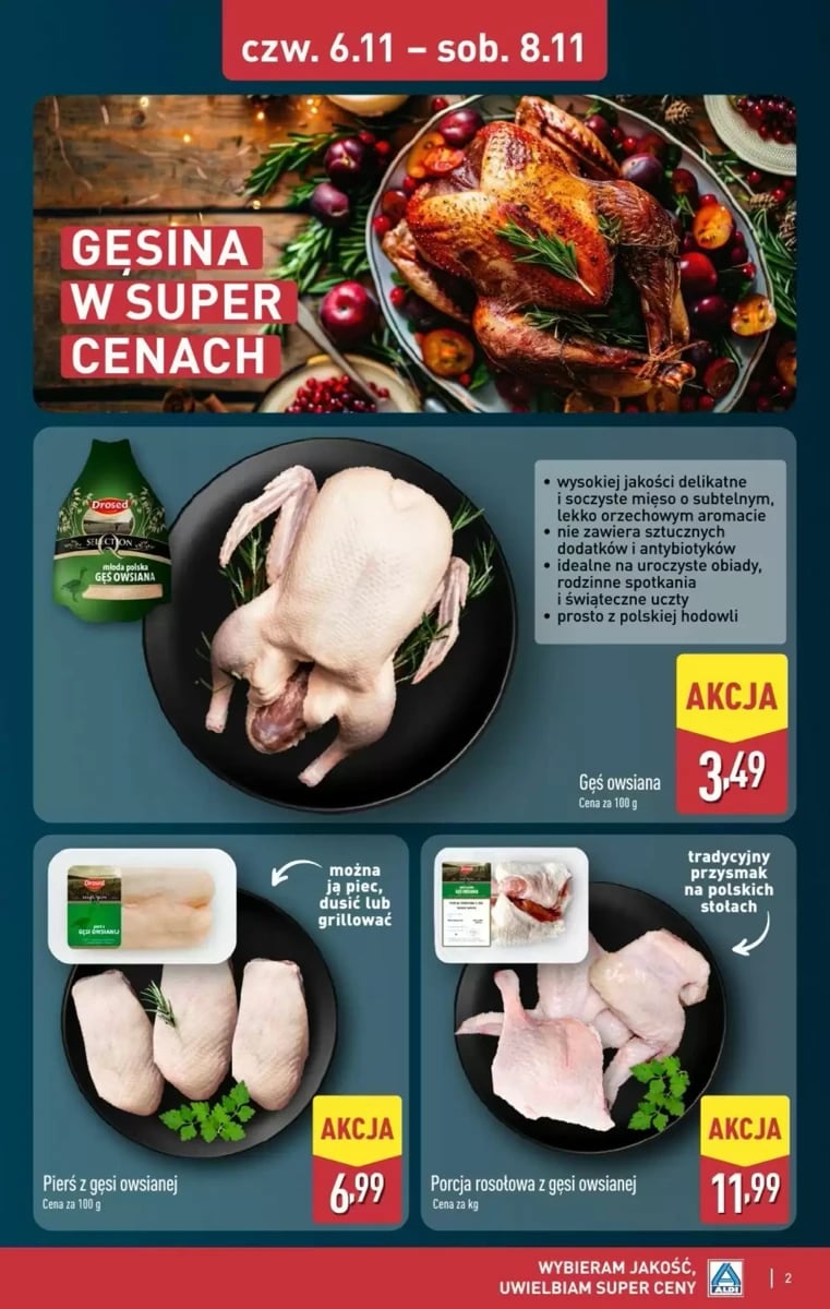 Strona 3 z gazetki Aldi