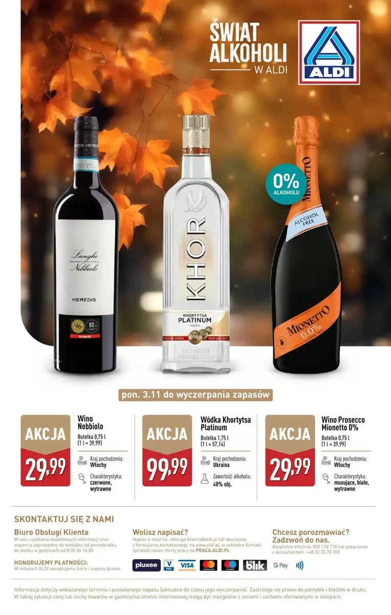 Strona 27 z gazetki Aldi