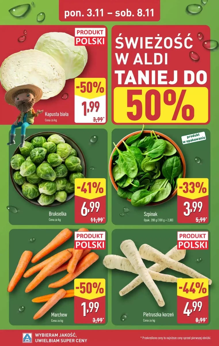 Strona 4 z gazetki Aldi