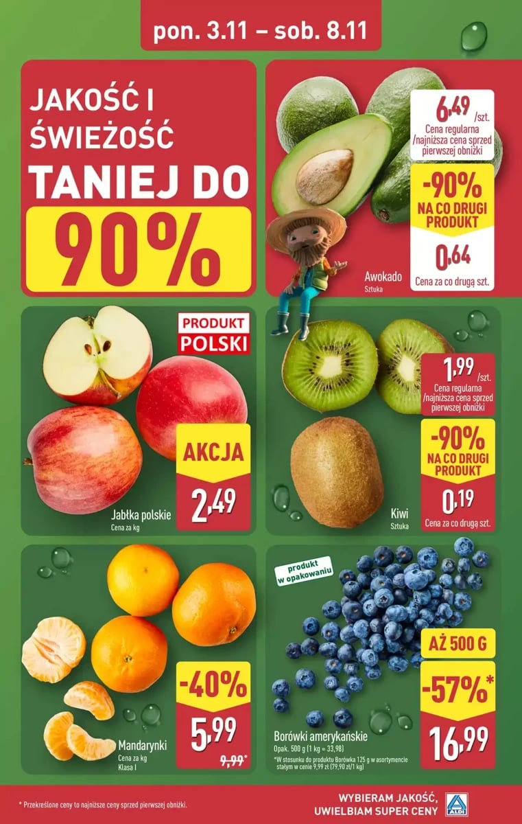 Strona 3 z gazetki Aldi