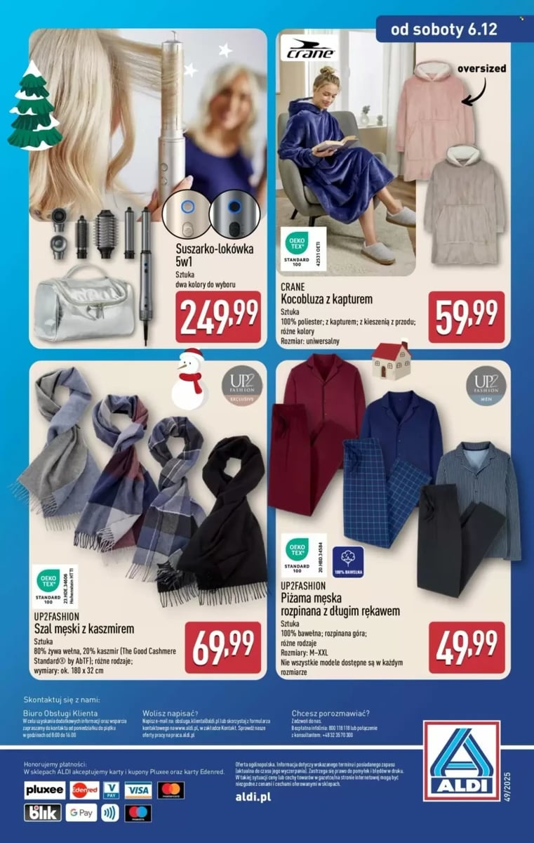 Strona 18 z gazetki Aldi