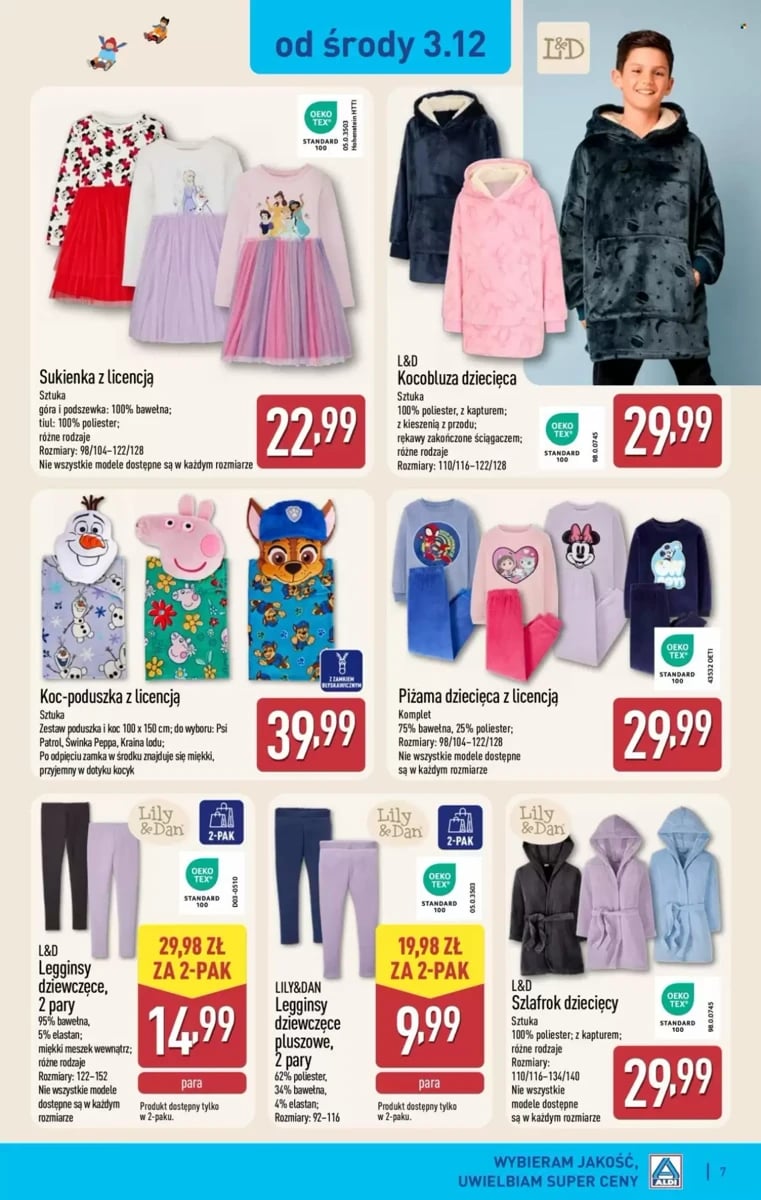 Strona 7 z gazetki Aldi