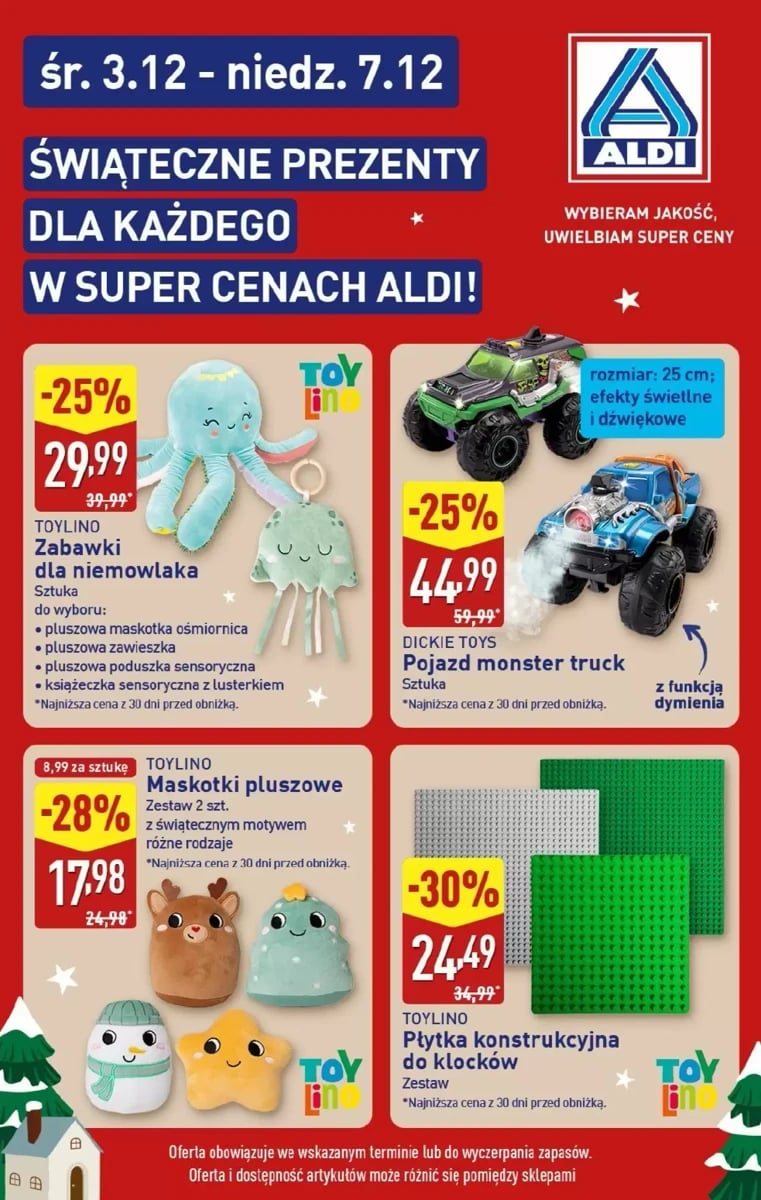 Strona 3 z gazetki Aldi
