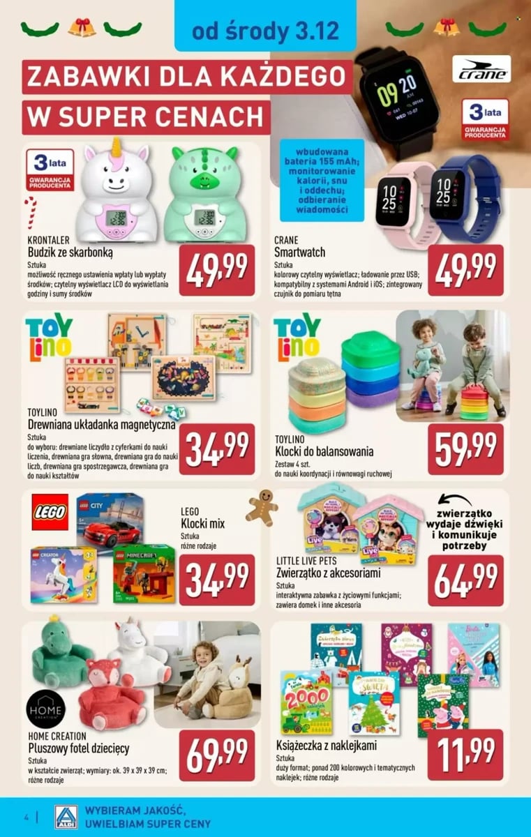 Strona 4 z gazetki Aldi