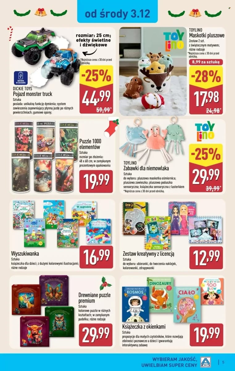 Strona 5 z gazetki Aldi