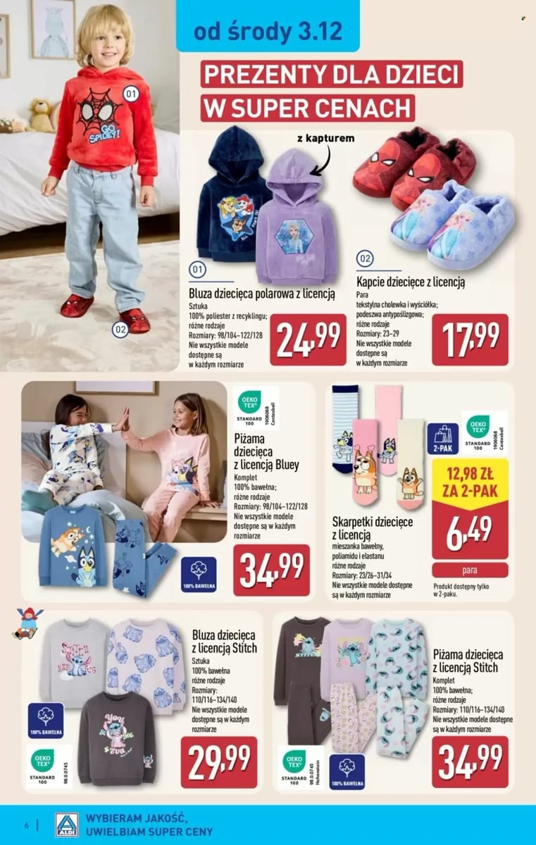 Strona 6 z gazetki Aldi