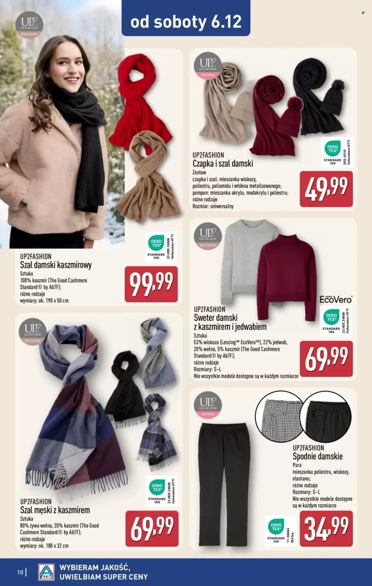 Strona 10 z gazetki Aldi