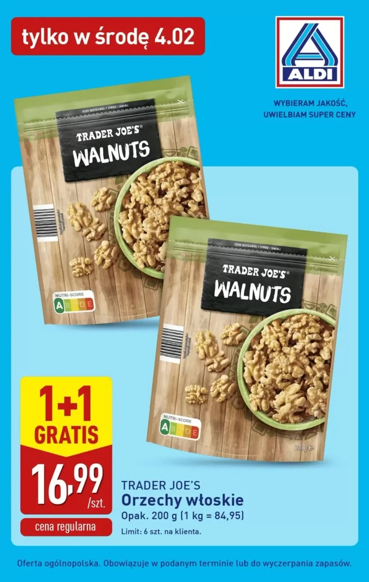 Strona 4 z gazetki Aldi