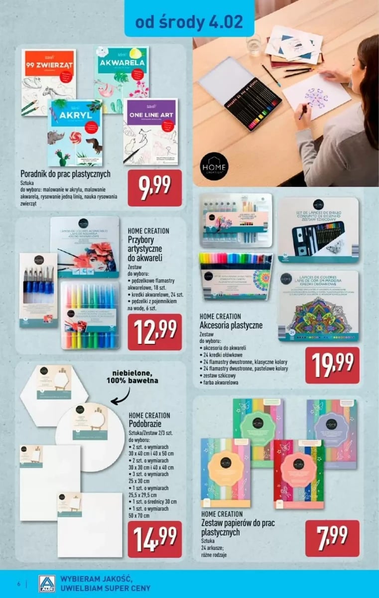 Strona 6 z gazetki Aldi
