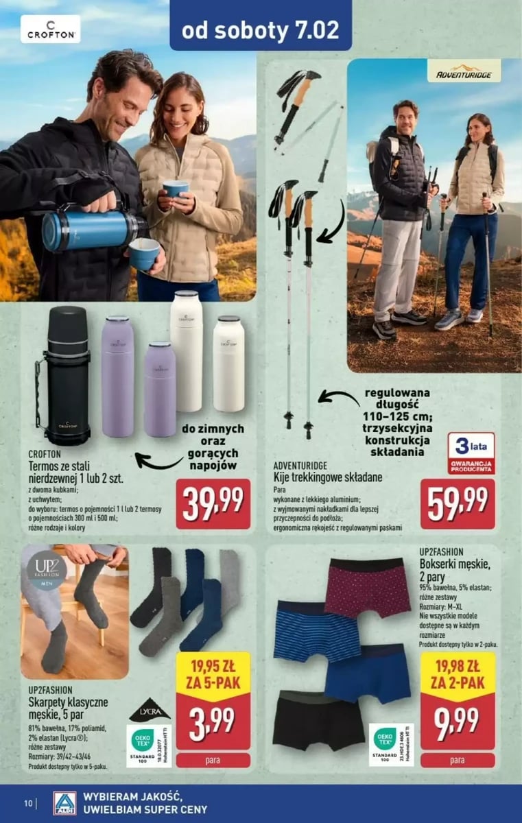 Strona 10 z gazetki Aldi