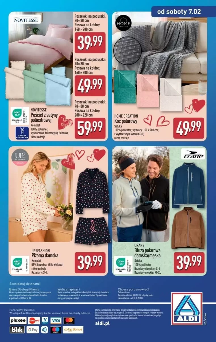 Strona 16 z gazetki Aldi