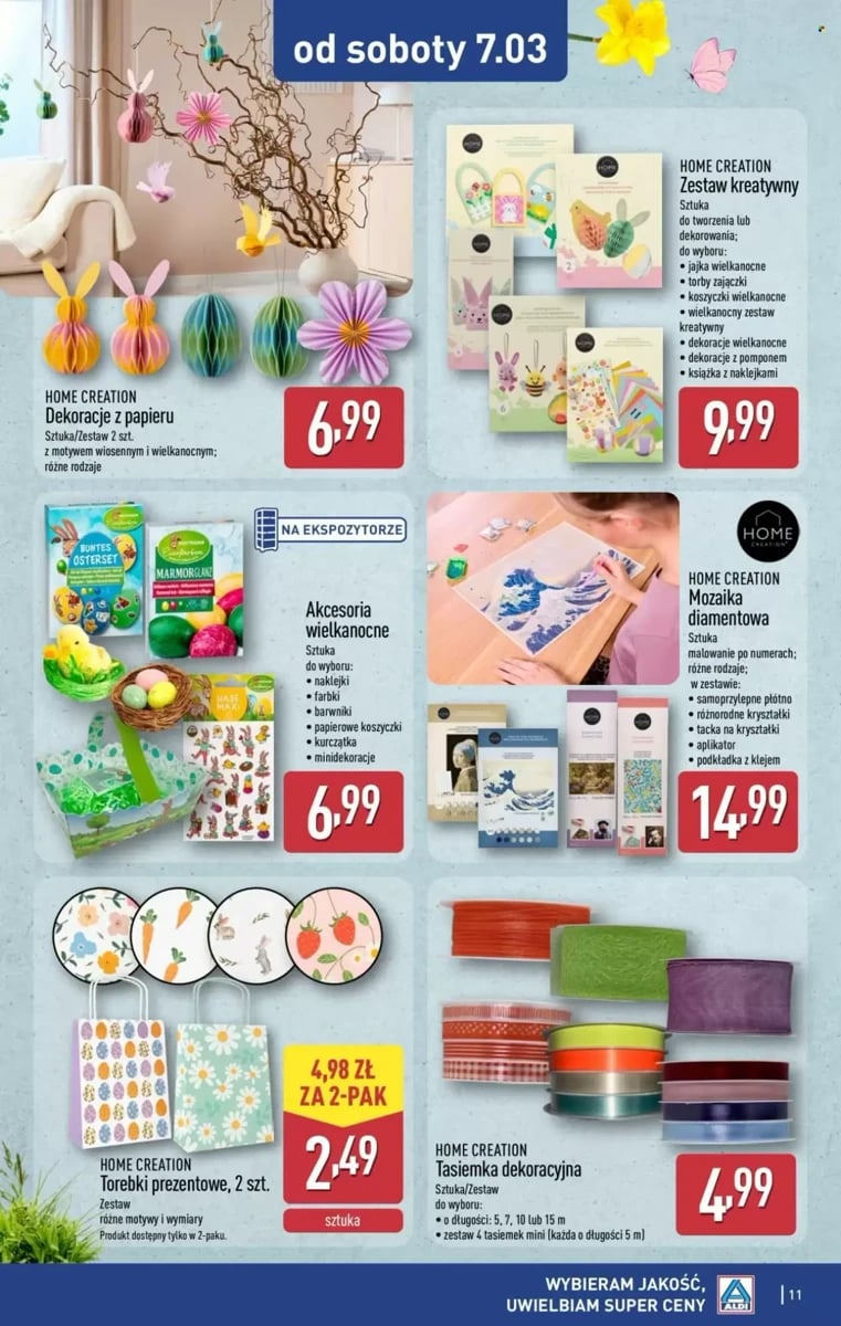 Strona 11 z gazetki Aldi
