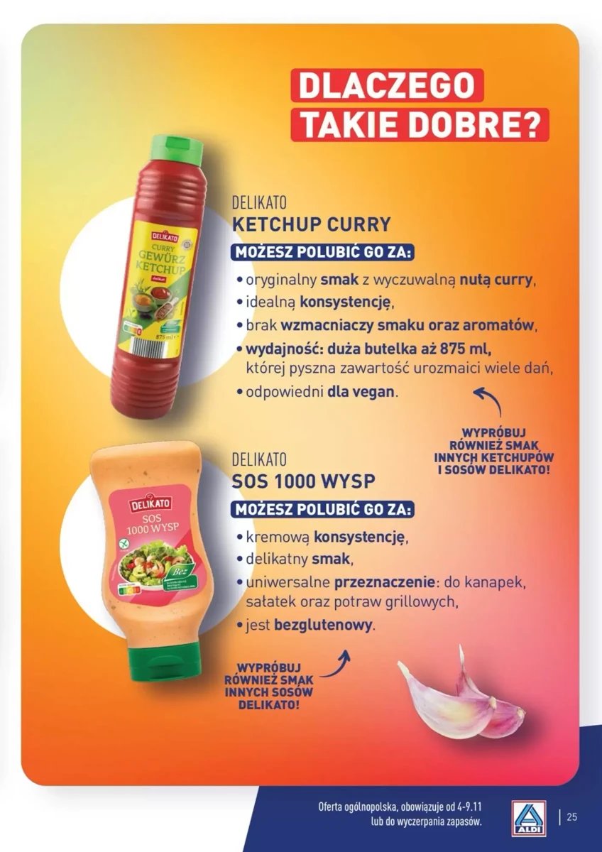 Strona 25 z gazetki Aldi