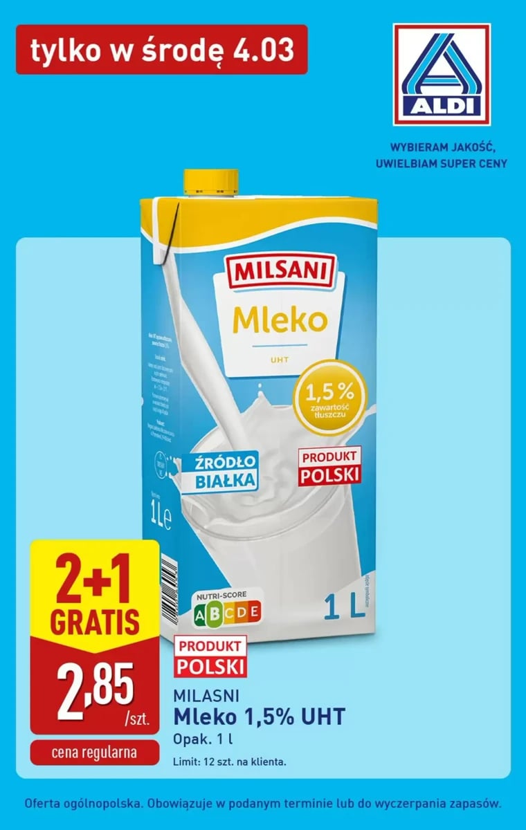 Strona 4 z gazetki Aldi