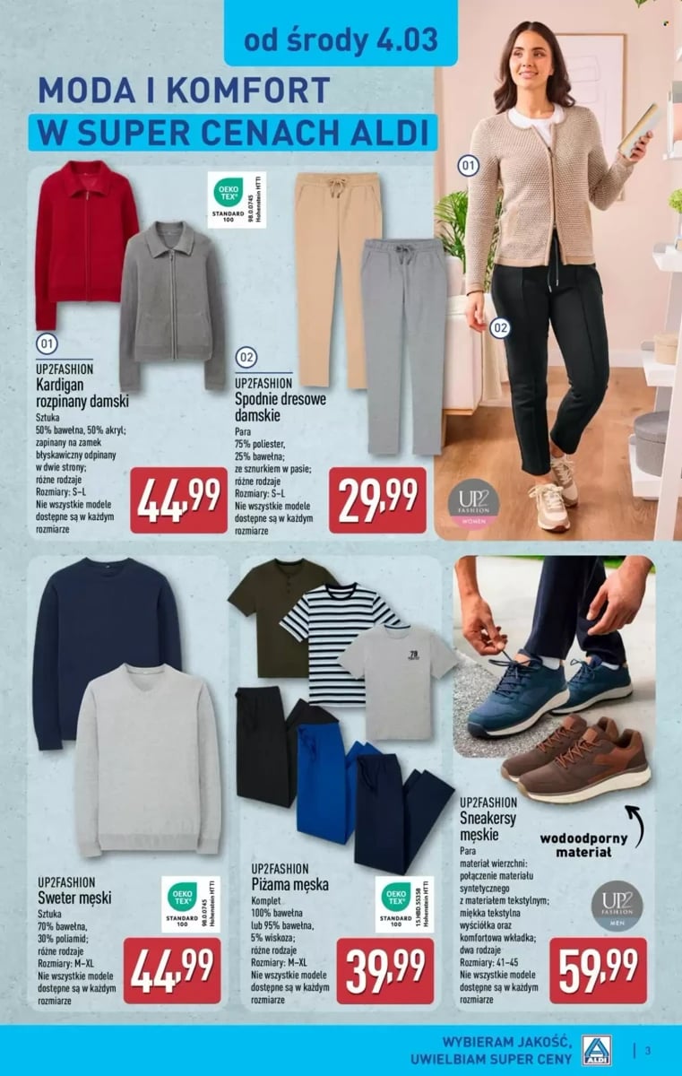 Strona 3 z gazetki Aldi