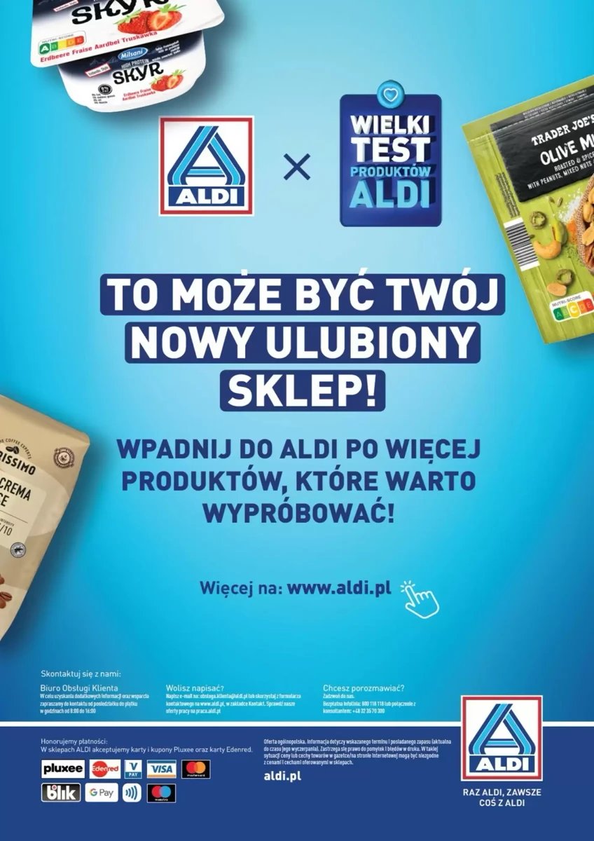 Strona 38 z gazetki Aldi