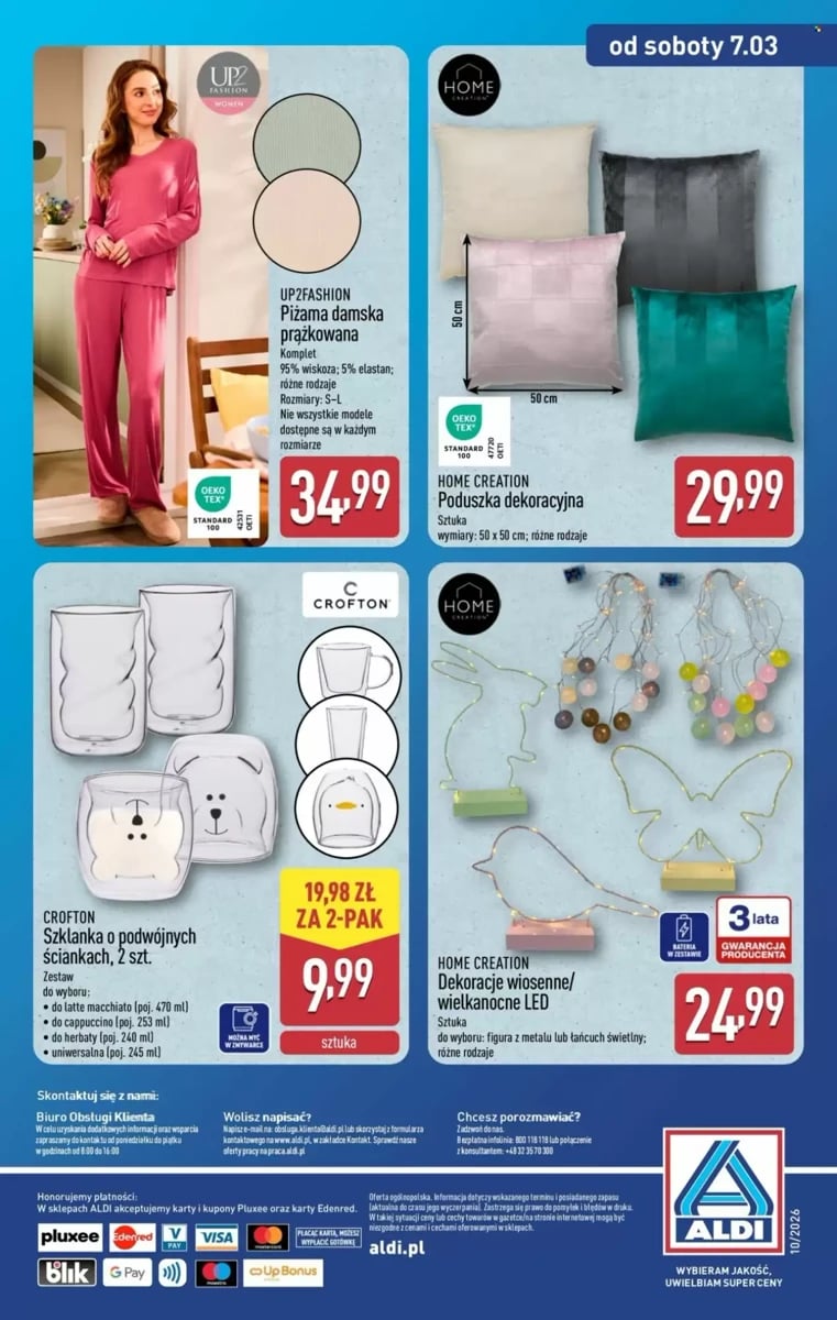 Strona 14 z gazetki Aldi