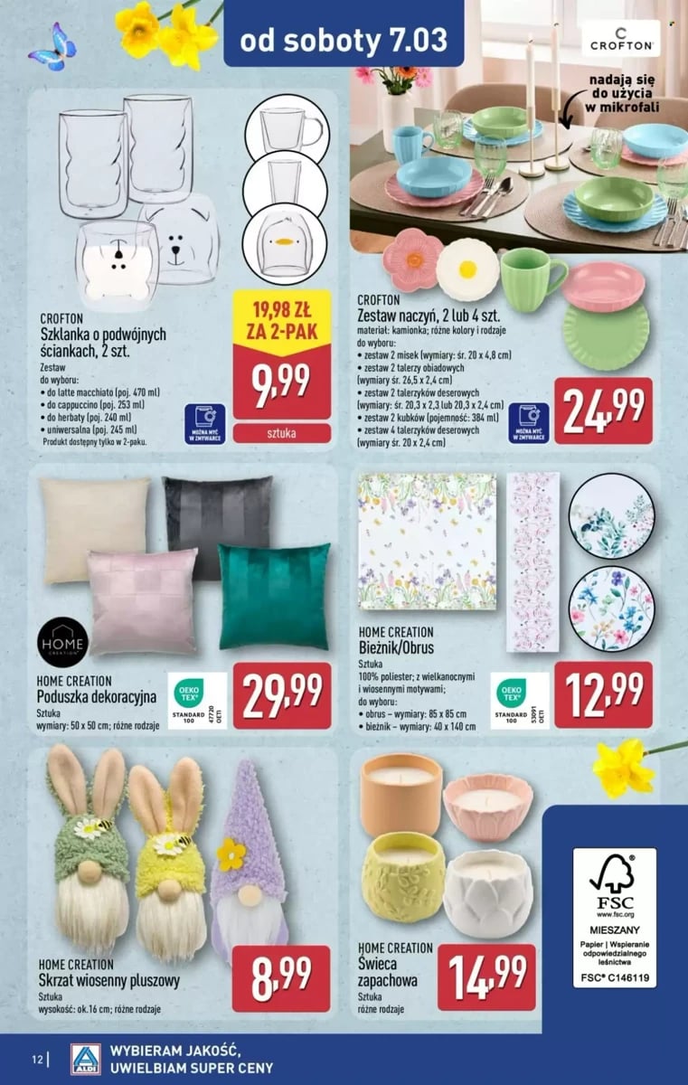 Strona 12 z gazetki Aldi