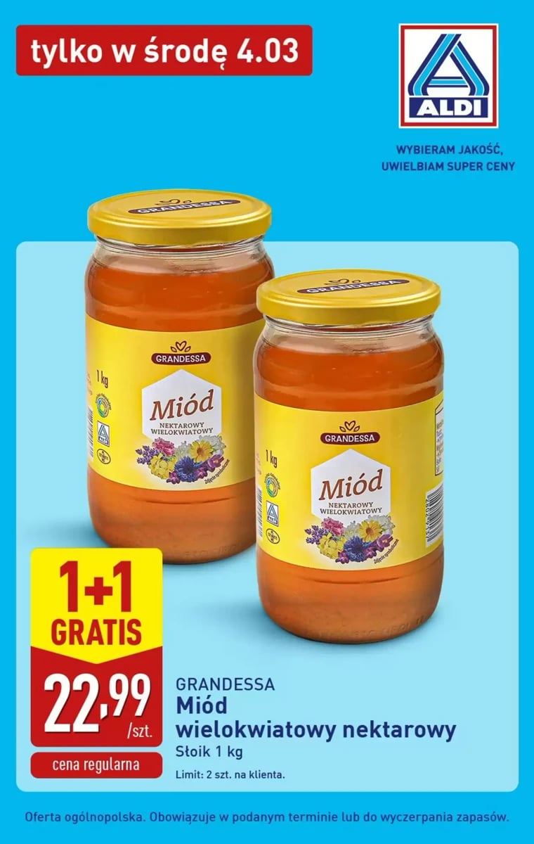 Strona 2 z gazetki Aldi