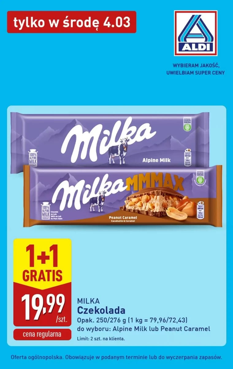 Strona 3 z gazetki Aldi