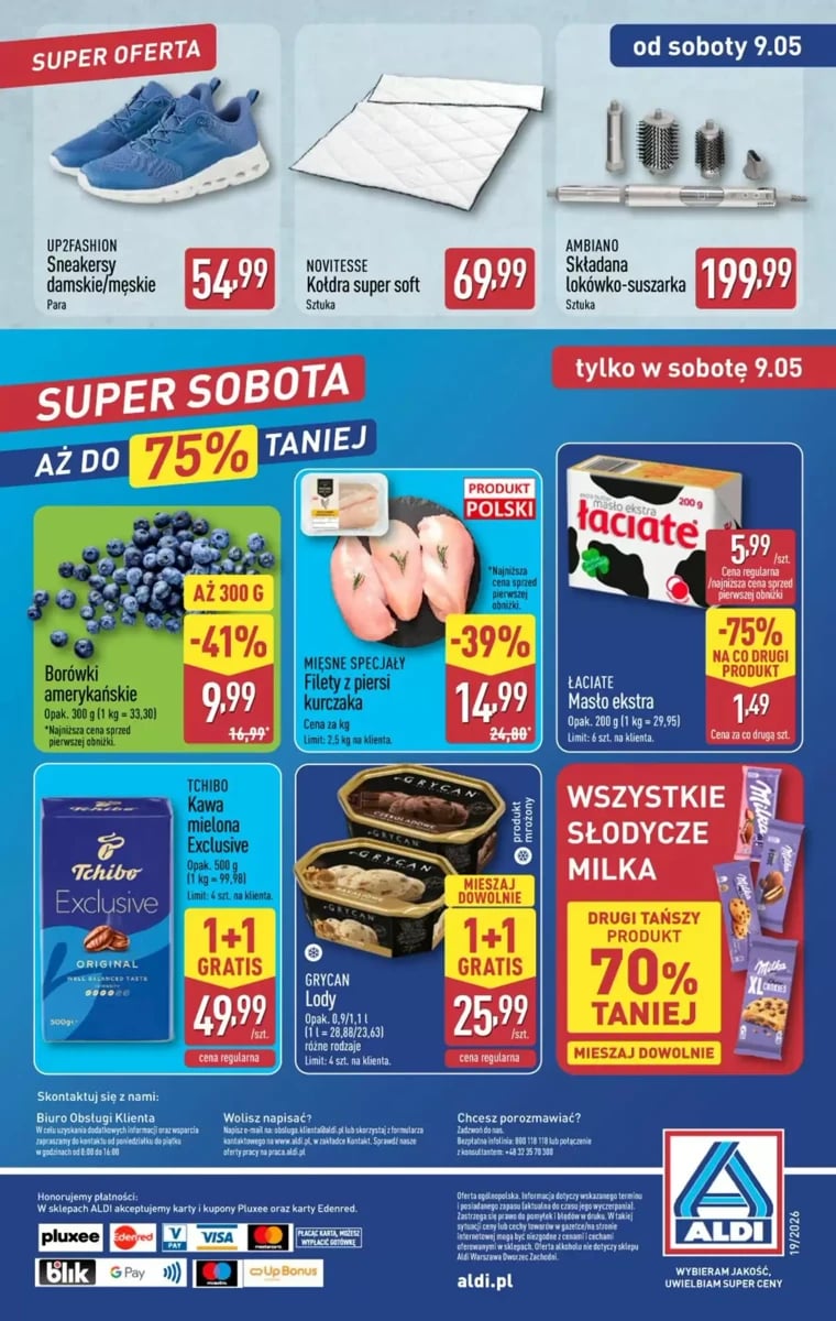Strona 41 z gazetki Aldi