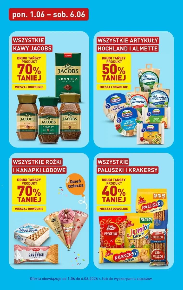 Strona 6 z gazetki Aldi